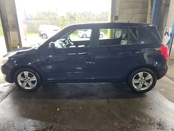 Used Skoda Fabia 2013 for sale - 78251677: Photo