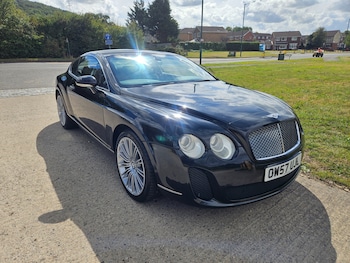 Used Bentley Continental 2008 for sale - 75713997: Photo