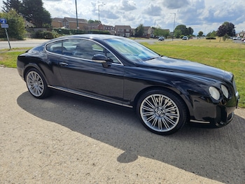Used Bentley Continental 2008 for sale - 75713997: Photo