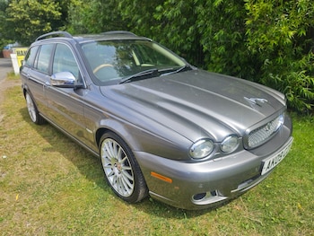 Used Jaguar X-Type 2009 for sale - 79111496: Photo