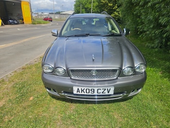 Used Jaguar X-Type 2009 for sale - 79111496: Photo