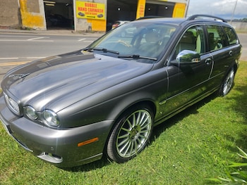 Used Jaguar X-Type 2009 for sale - 79111496: Photo