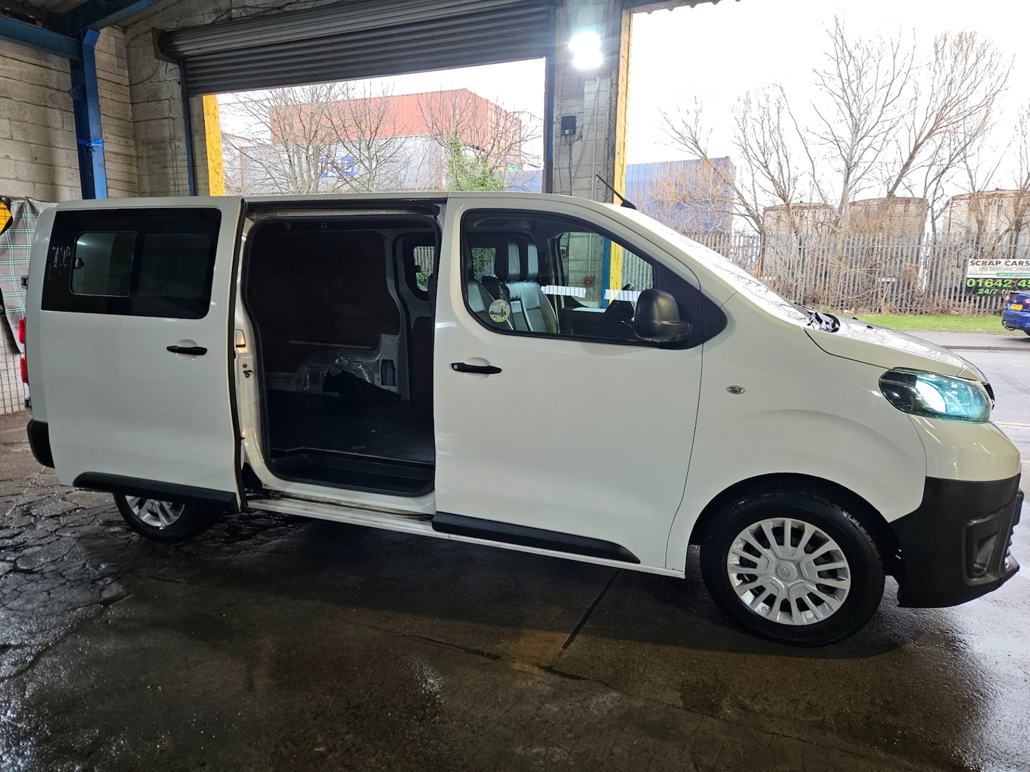 Used Toyota ProAce 2018 for sale - 77364048: Photo 14