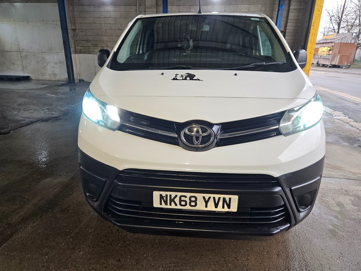 Used Toyota ProAce 2018 for sale - 77364048: Photo 2