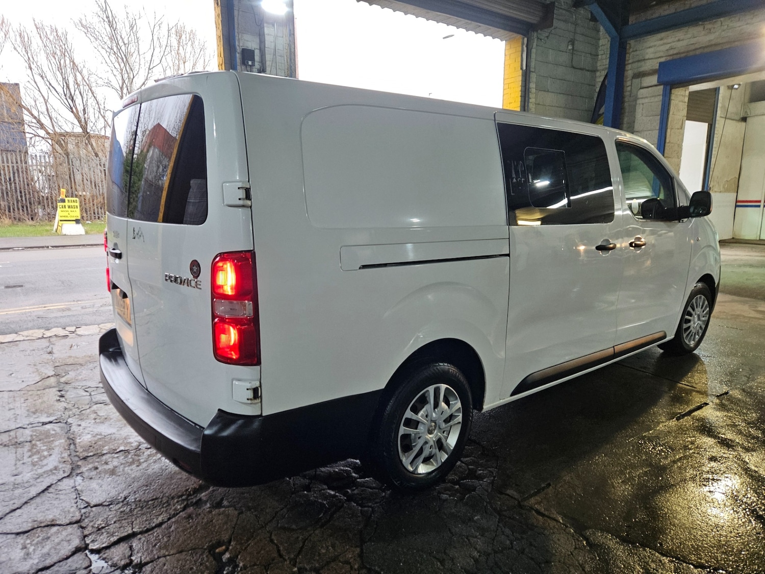 Used Toyota ProAce 2018 for sale - 77364048: Photo 4