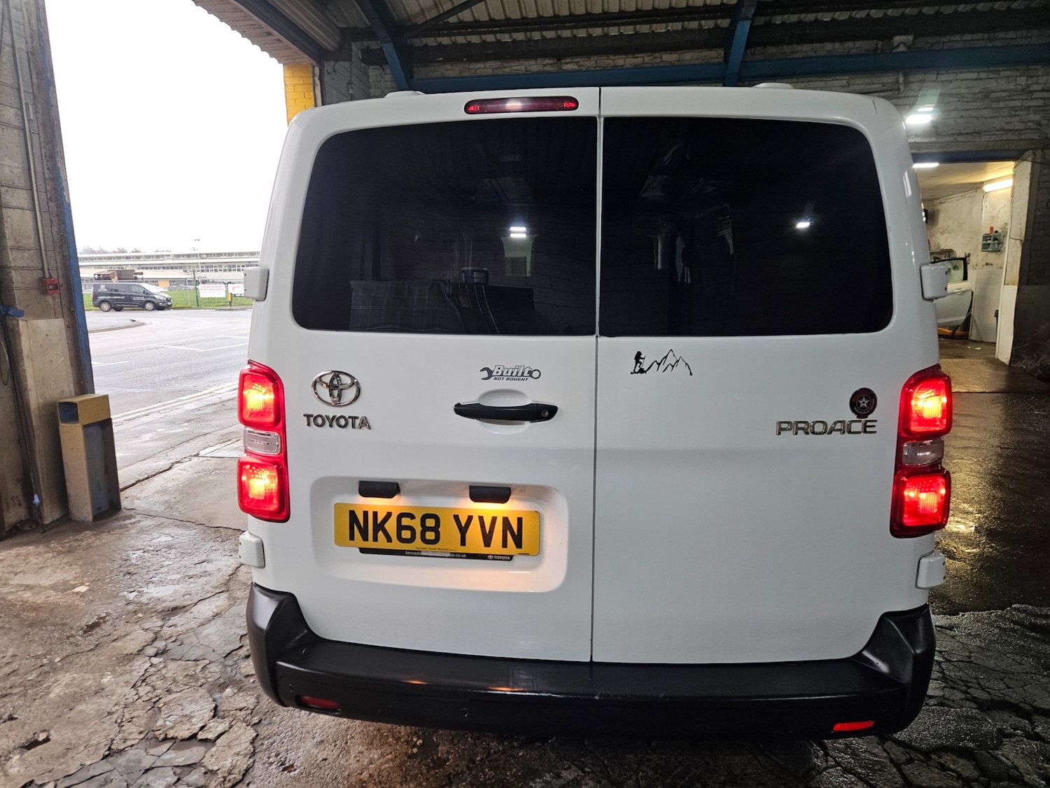 Used Toyota ProAce 2018 for sale - 77364048: Photo 5