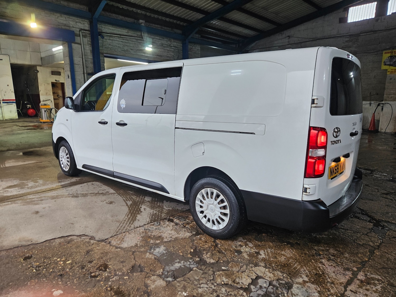Used Toyota ProAce 2018 for sale - 77364048: Photo 6