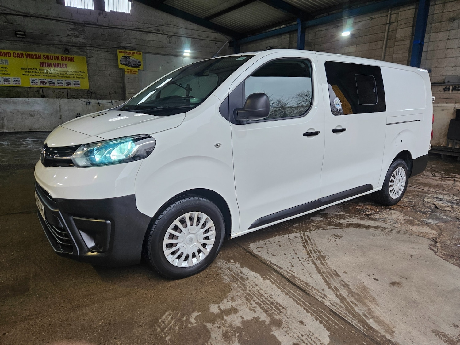 Used Toyota ProAce 2018 for sale - 77364048: Photo 7