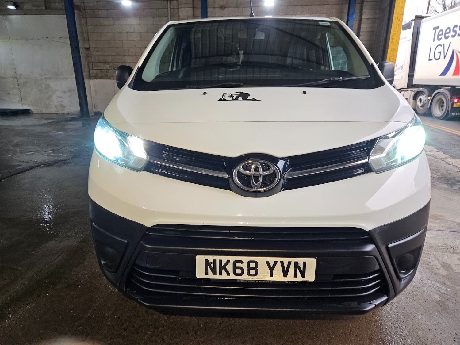 Used Toyota ProAce 2018 for sale - 77364048: Photo 8