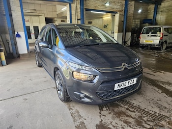Used Citroen C4 Picasso 2015 for sale - 78343579: Photo
