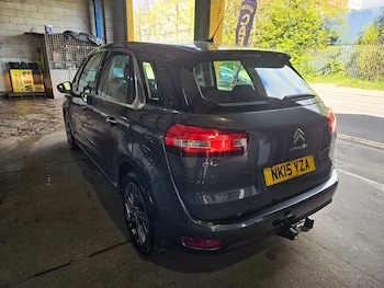 Used Citroen C4 Picasso 2015 for sale - 78343579: Photo