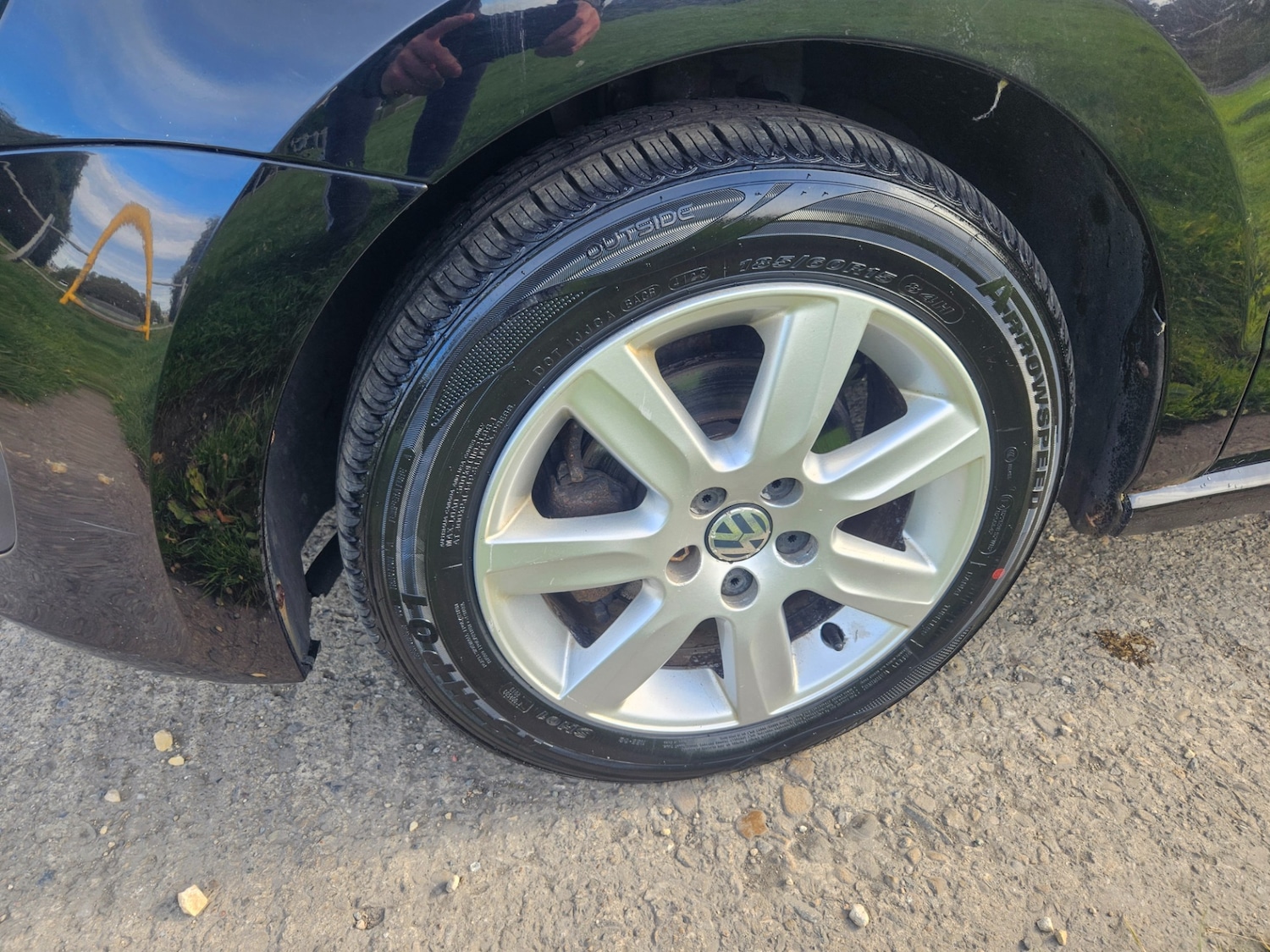 Used Volkswagen Polo 2012 for sale - 76064732: Photo 10