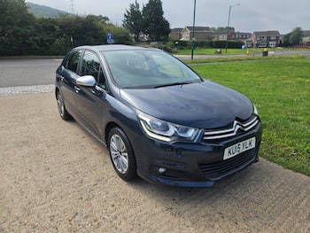 Used Citroen C4 2015 for sale - 78579876: Photo