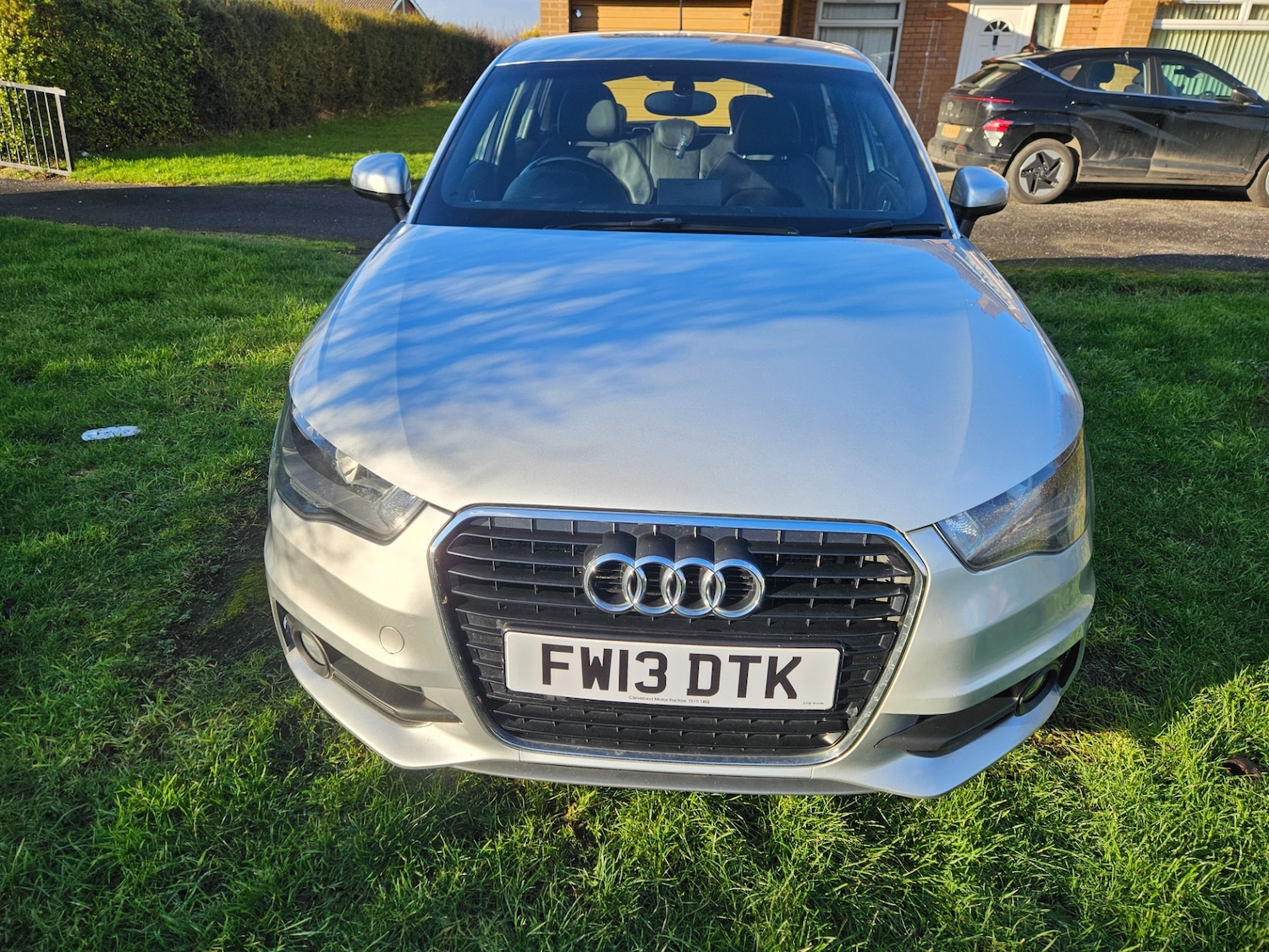 Used Audi A1 2013 for sale - 77259333: Photo 2