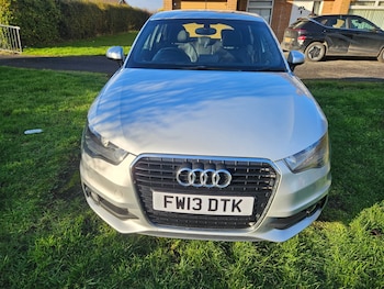 Used Audi A1 2013 for sale - 77259333: Photo