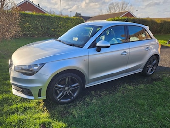 Used Audi A1 2013 for sale - 77259333: Photo