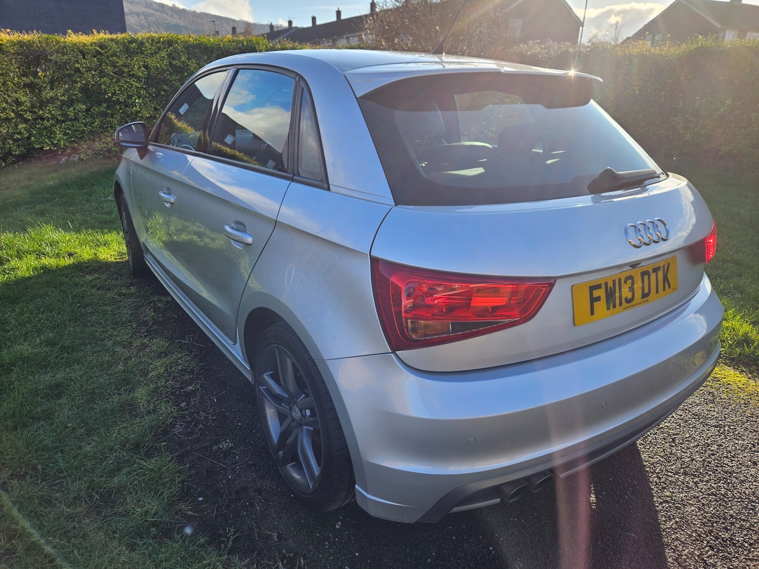 Used Audi A1 2013 for sale - 77259333: Photo 6