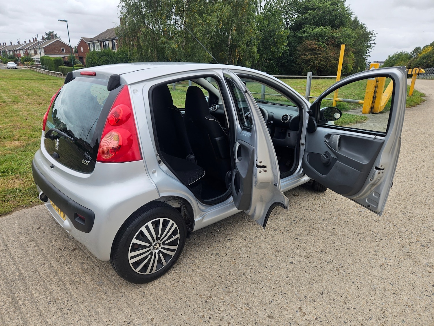 Vehicle 11