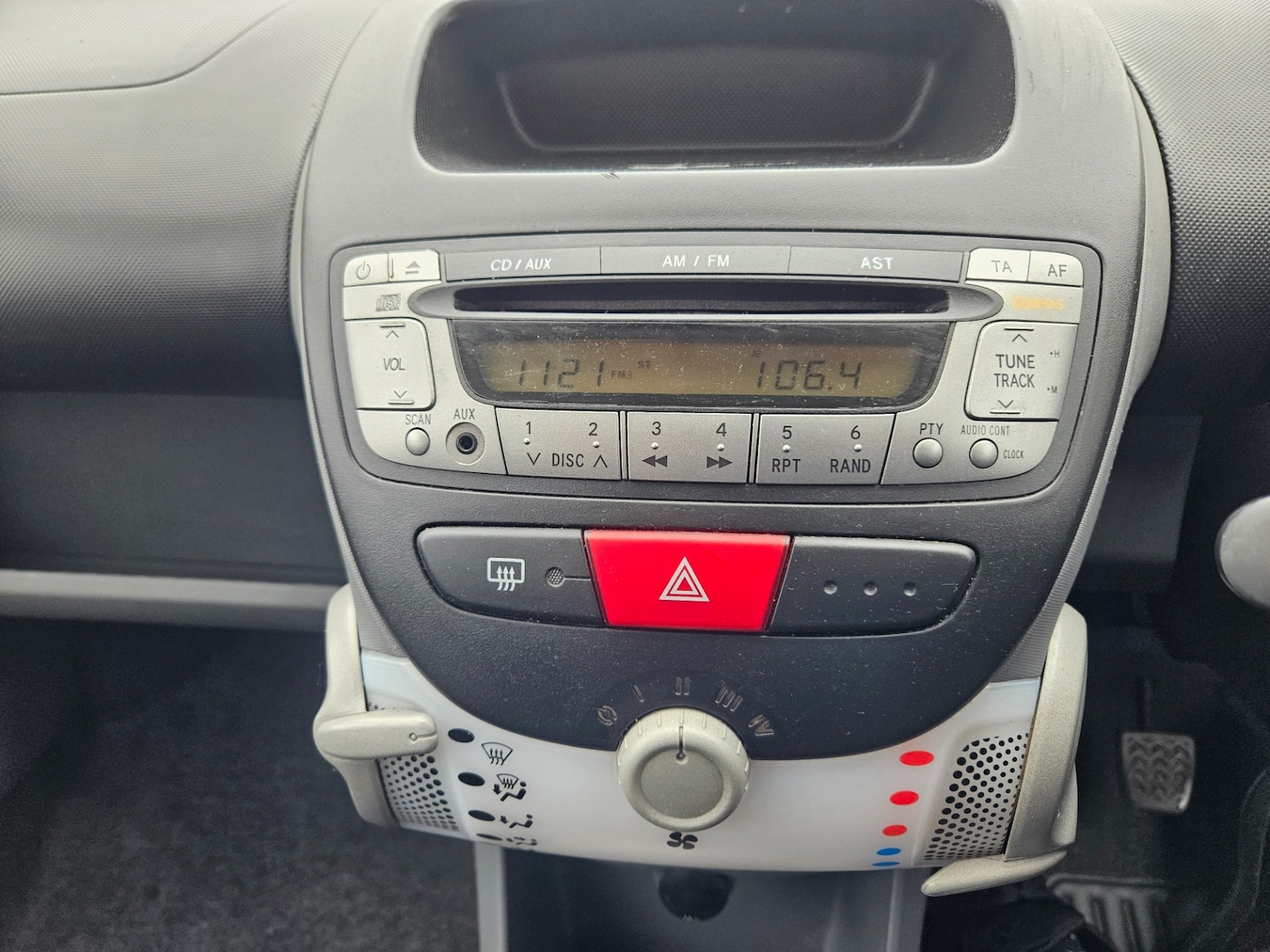Vehicle 16