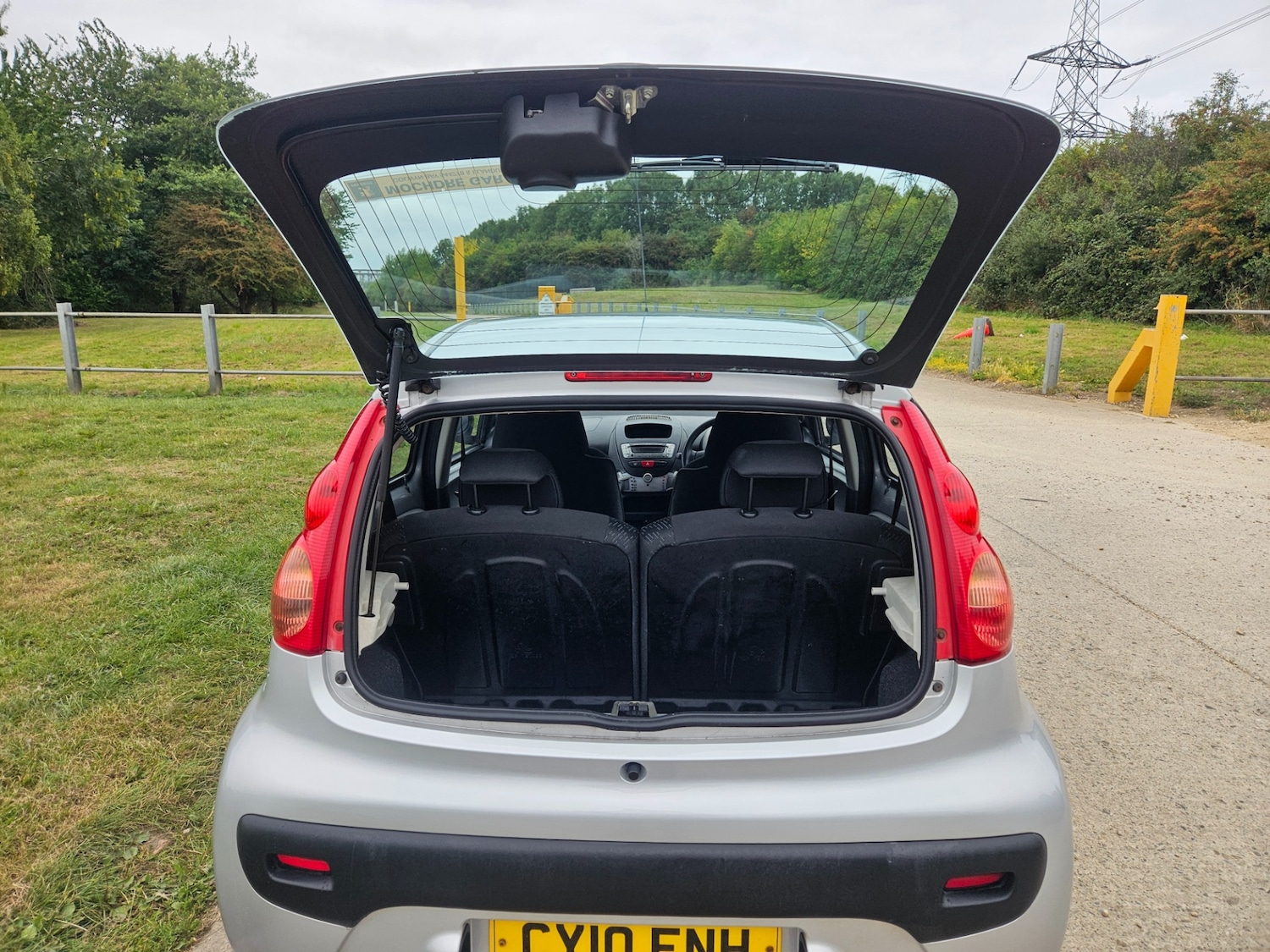 Vehicle 20