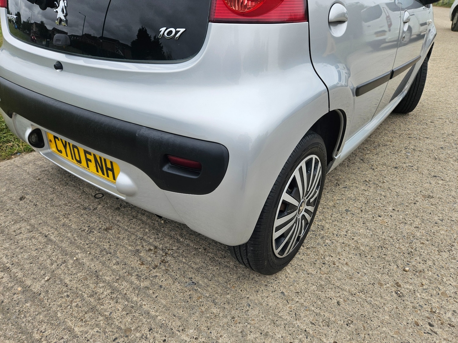 Vehicle 21