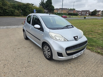 Used Peugeot 107 2010 for sale - 75482428: Photo