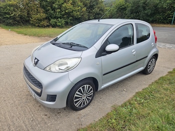 Used Peugeot 107 2010 for sale - 75482428: Photo