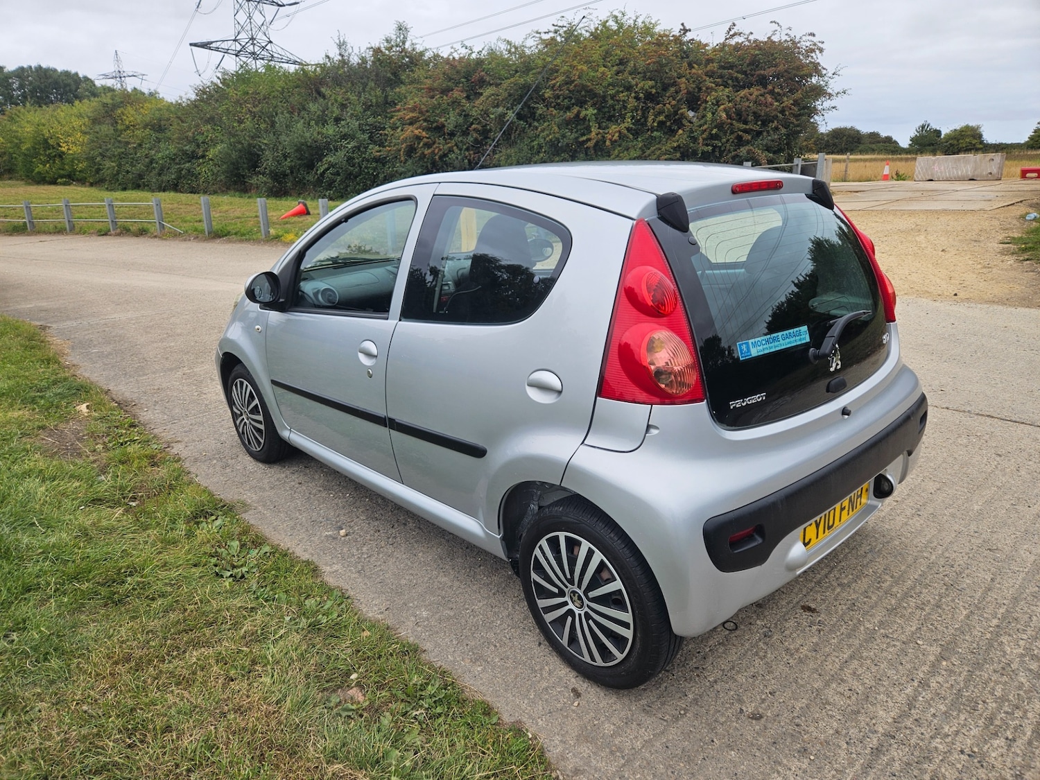 Vehicle 5