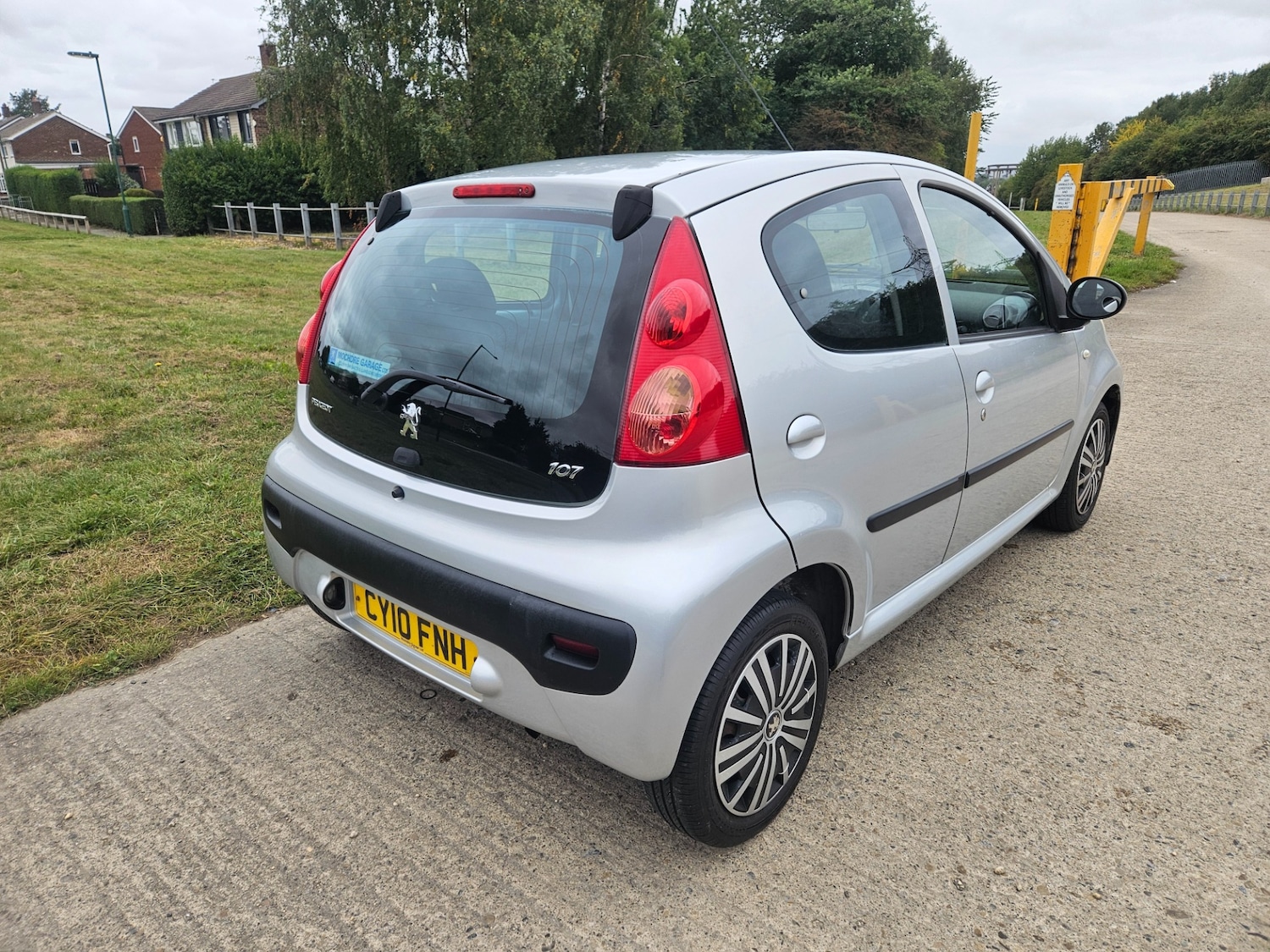 Vehicle 6