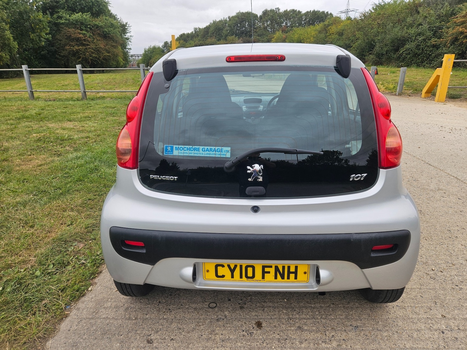 Vehicle 7