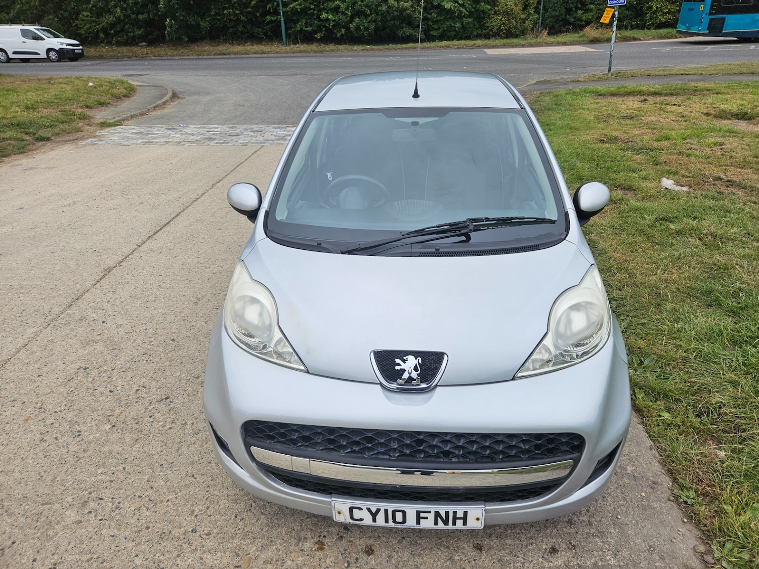 Vehicle 8