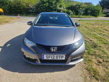 2012 (12) - 2.2 i-DTEC ES 5dr !! £20 ROAD TAX !! 12 MTH MOT
