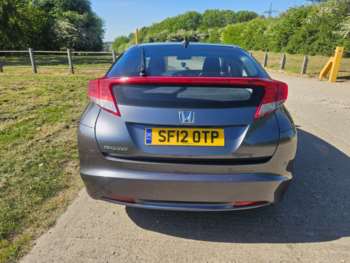 Used Honda Civic 2012 for sale - 74602323: Photo