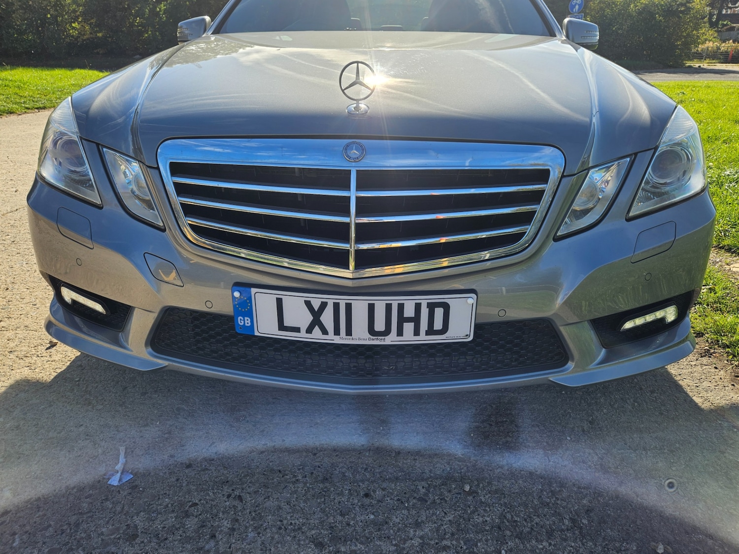 Used Mercedes-Benz E-Class 2011 for sale - 76089353: Photo 10