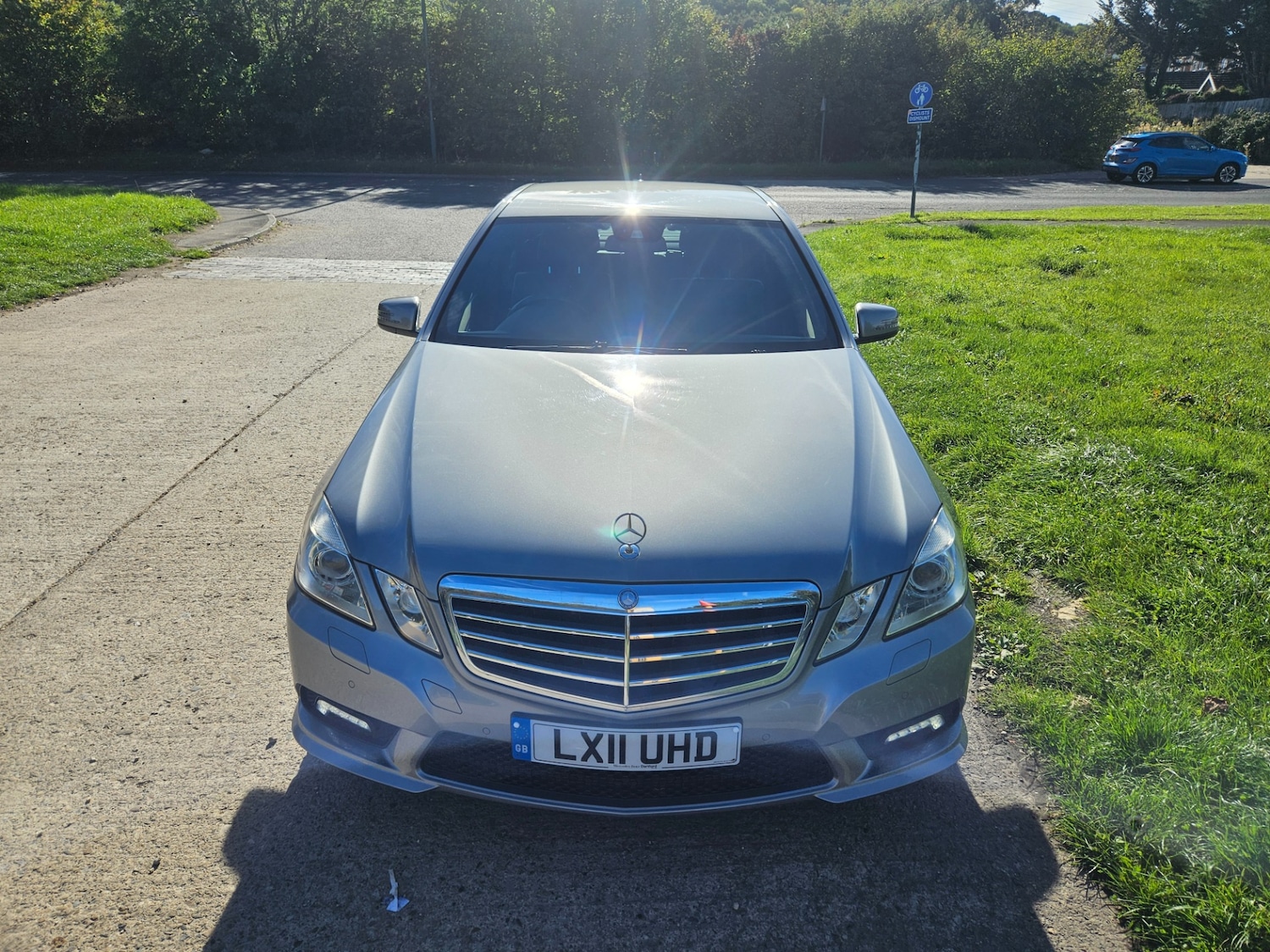Used Mercedes-Benz E-Class 2011 for sale - 76089353: Photo 9