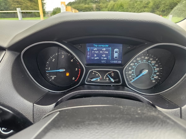 Used Ford Focus 2011 for sale - 75422058: Photo 16