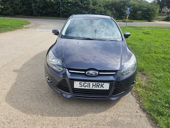 Used Ford Focus 2011 for sale - 75422058: Photo