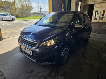 Used Peugeot 108 2015 for sale - 78191059: Photo