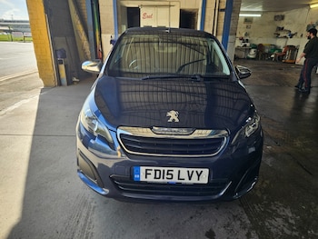 Used Peugeot 108 2015 for sale - 78191059: Photo