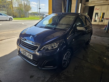 Used Peugeot 108 2015 for sale - 78191059: Photo