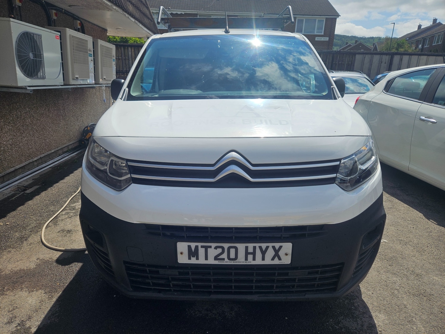 Vehicle 1