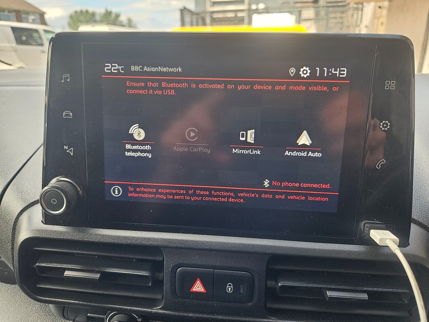 Vehicle 10