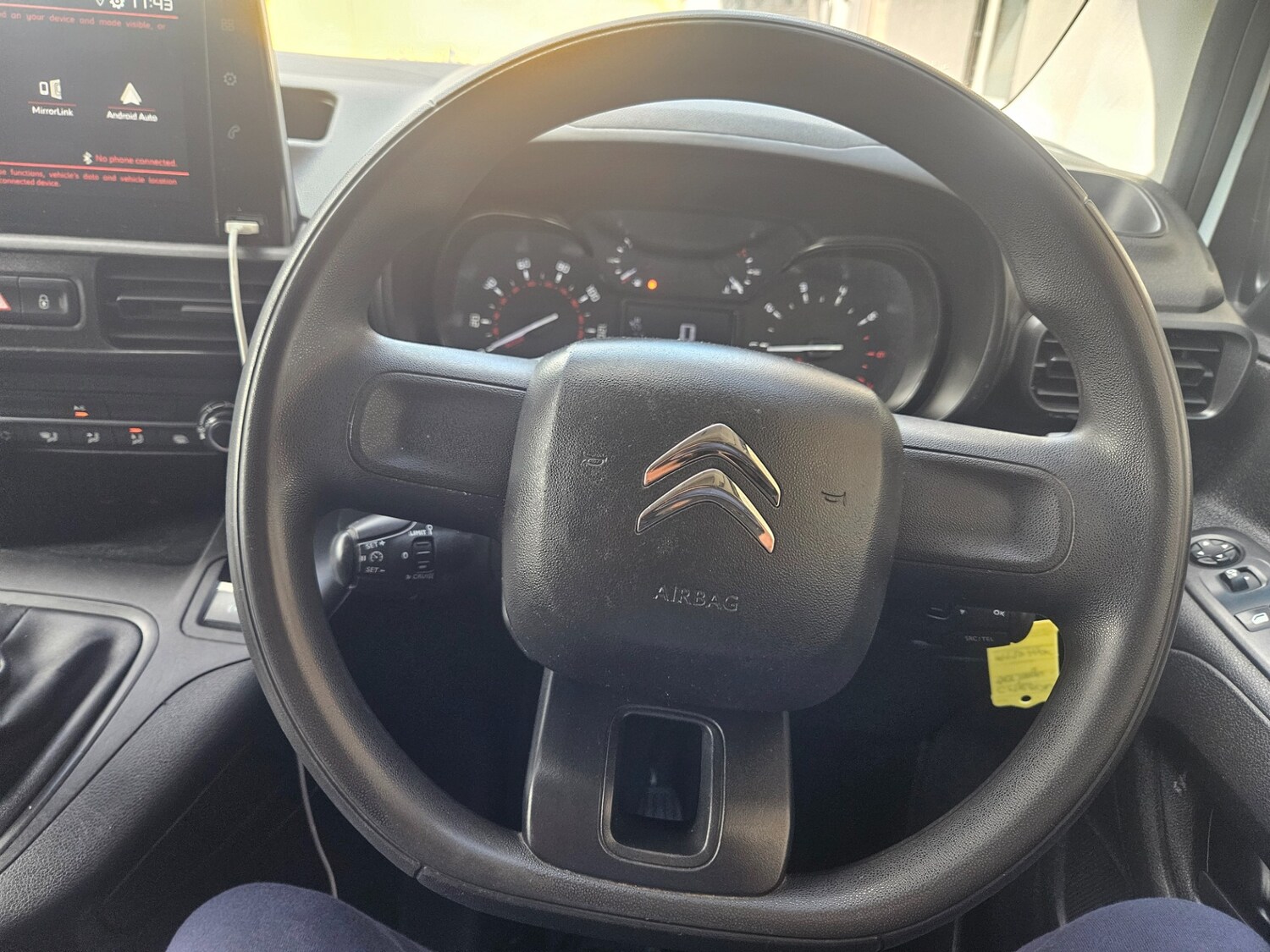 Vehicle 12