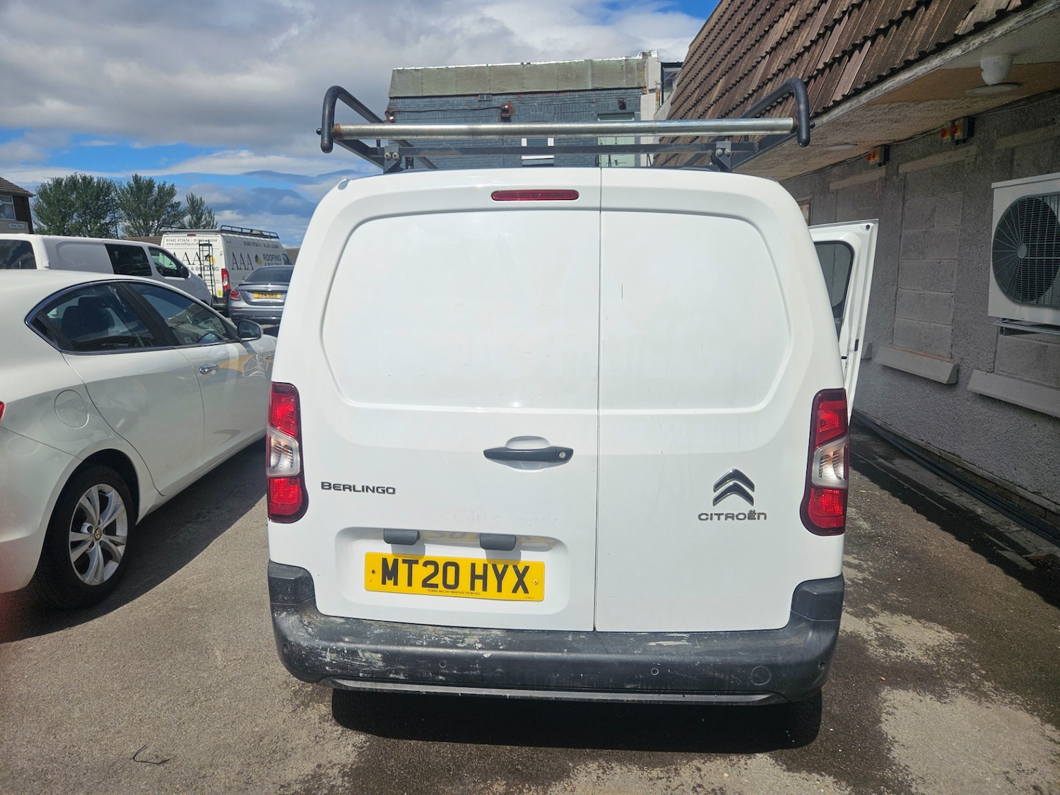 Vehicle 18