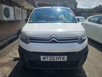 Used Citroen Berlingo 2020 for sale - 74981042: Photo