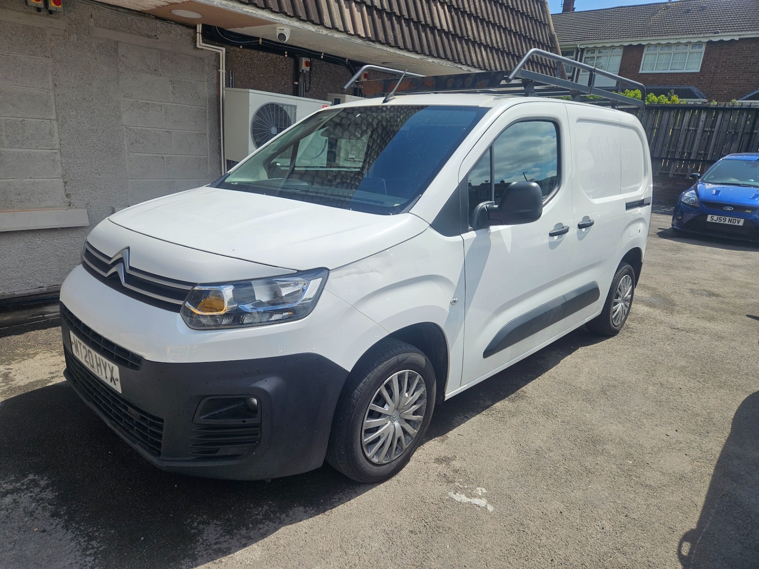 Vehicle 2