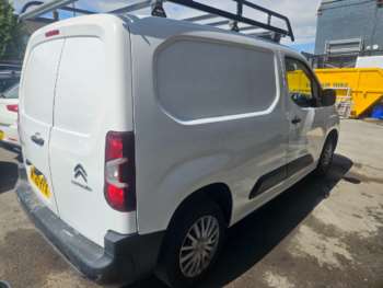 Used Citroen Berlingo 2020 for sale - 74981042: Photo