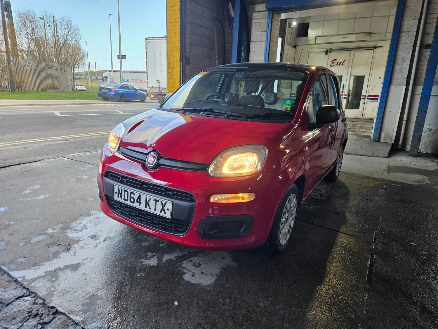 Used Fiat Panda 2014 for sale - 77832798: Photo 2