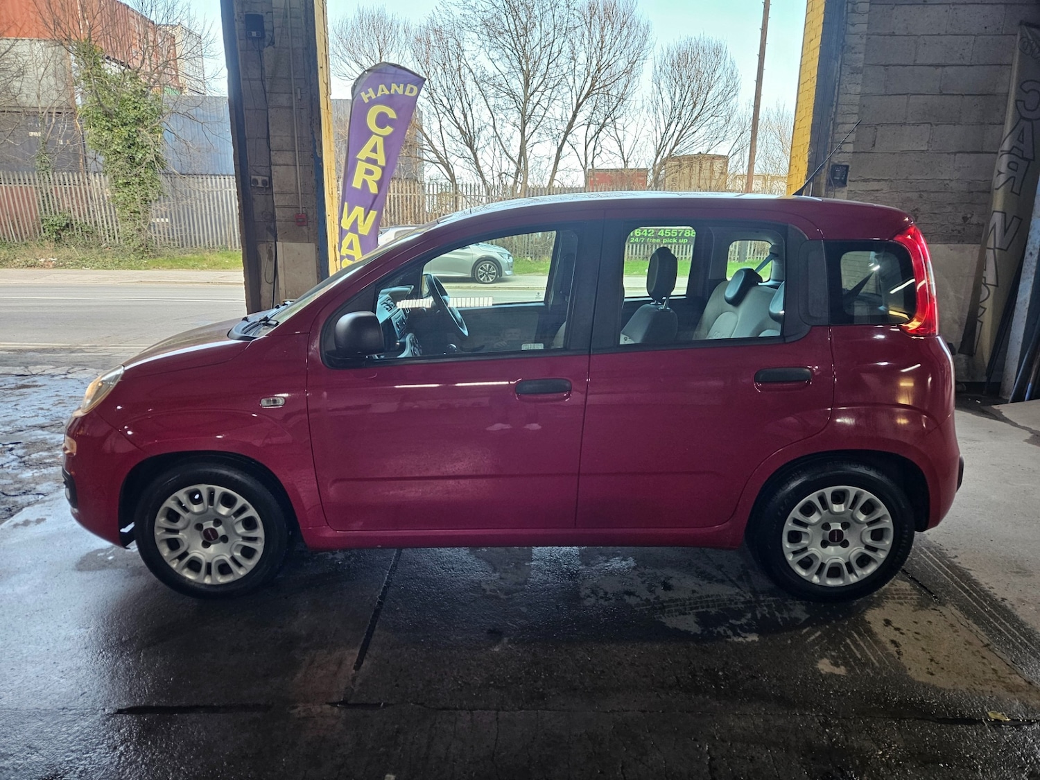 Used Fiat Panda 2014 for sale - 77832798: Photo 3