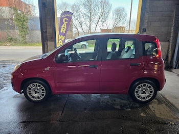 Used Fiat Panda 2014 for sale - 77832798: Photo